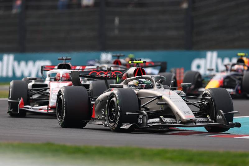 Audi zaprzepaściło wyścig na starcie GP Japonii
