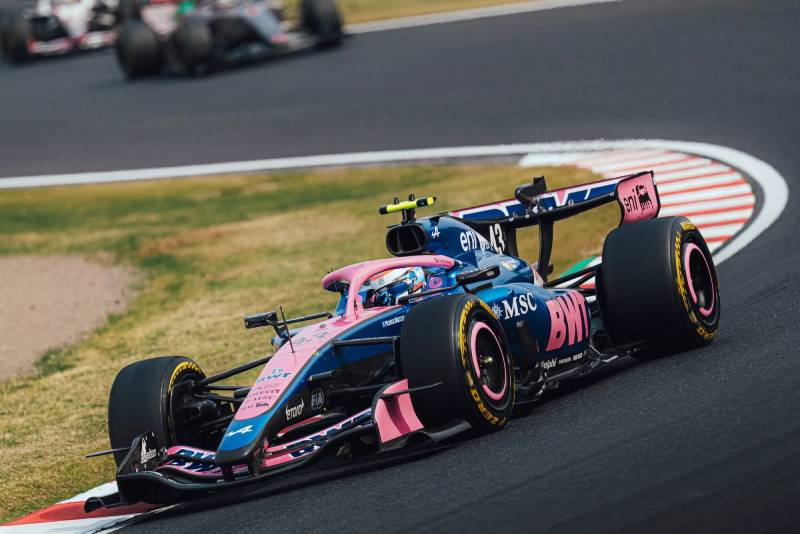 Colapinto o wypadku Bearmana i różnicy prędkości: to zaczyna być naprawdę niebezpieczne