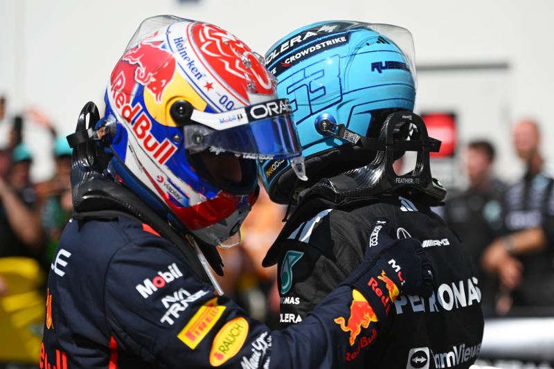 FIA odrzuciła protest Red Bulla, a na Norrisa nałożyła karę 5 sekund