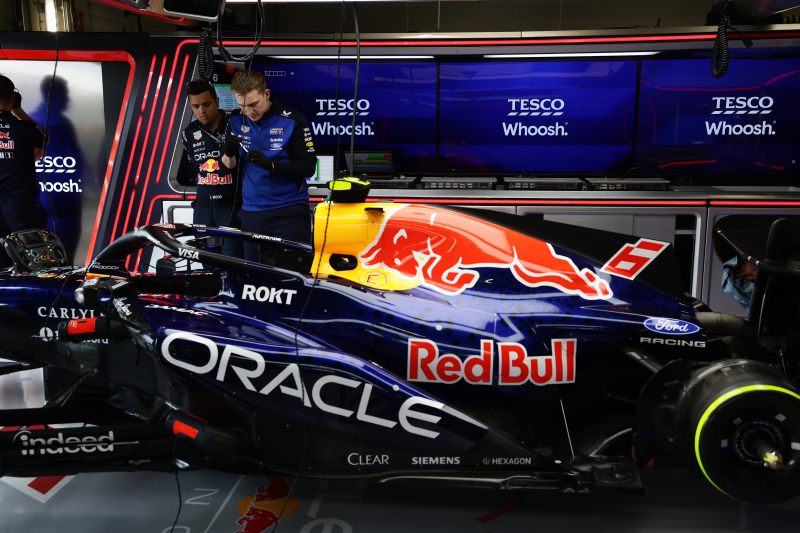 FIA ograniczy trik Red Bulla w obrębie sekcji bocznych w 2027 roku
