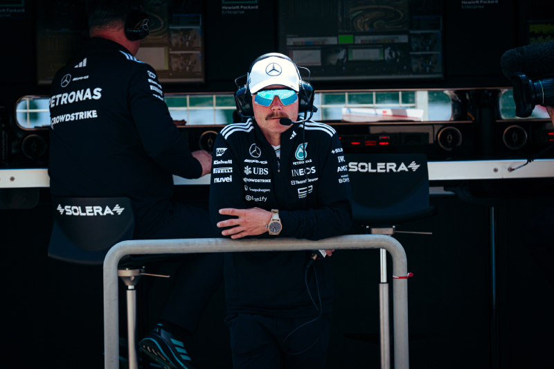 Valtteri Bottas zaoferował się Red Bullowi: wiedzą, że jestem dostępny na przyszły rok