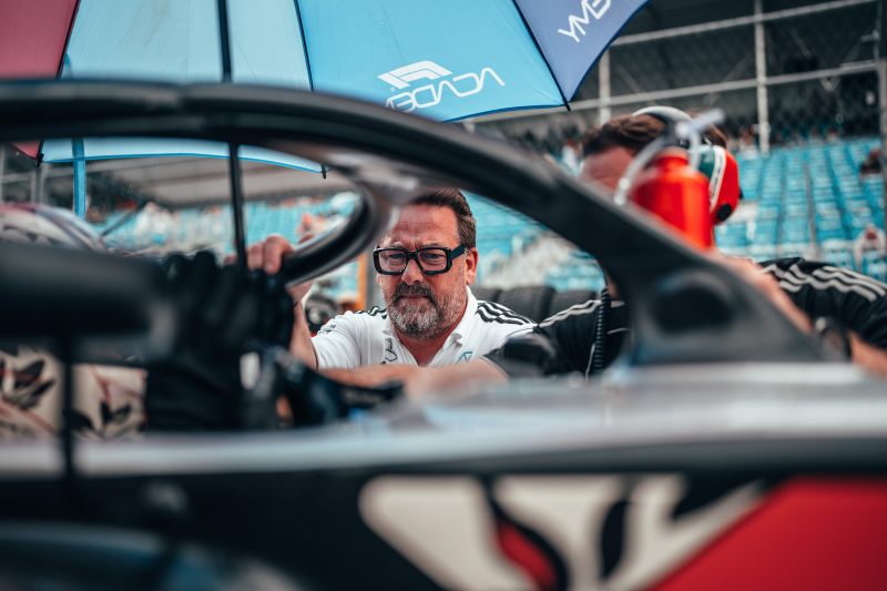 Red Bull znalazł następcę Marko, werbując doświadczonego pracownika Mercedesa