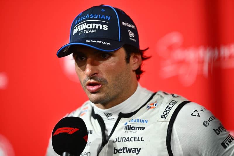 Sainz: po prostu brakowało nam tempa
