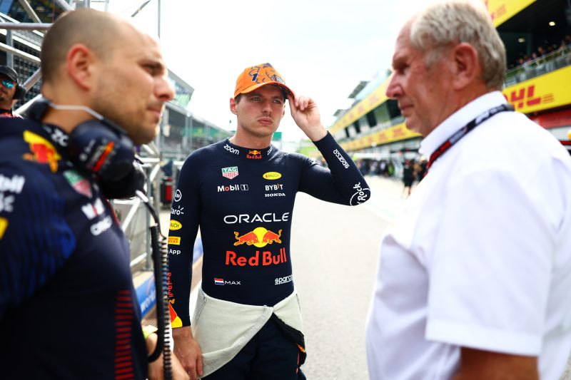 Verstappen nie będzie mógł liczyć na pomoc Marko i Lambiase w 2026 roku?