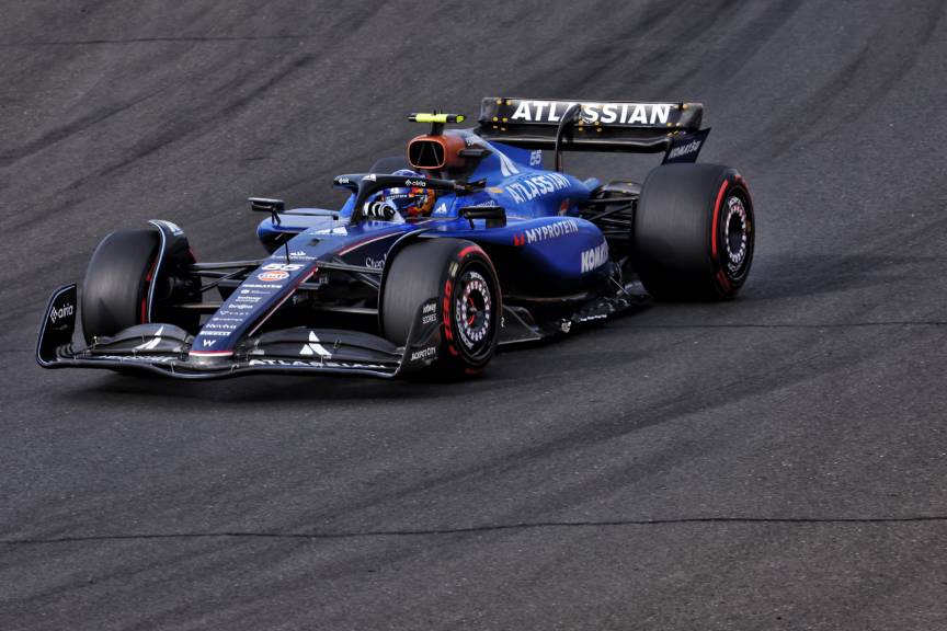 Williams spodziewał się problemów na Hungaroringu