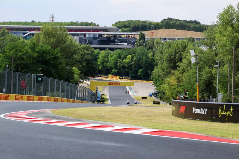 Hungaroring w końcu doczekał się nazw zakrętów: Hamilton, Senna i Schumacher wśród uhonorowanych kierowców