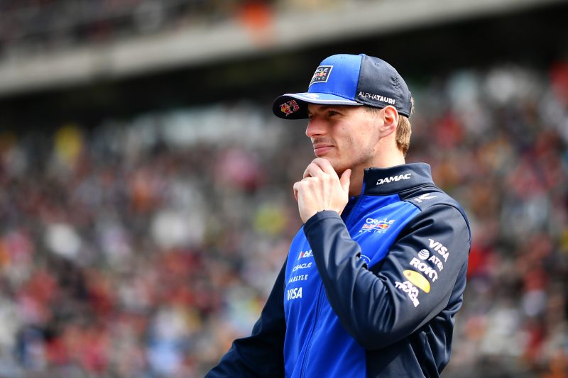 Verstappen o obecnej F1: jeśli ktoś to lubi, to nie ma pojęcia o wyścigach