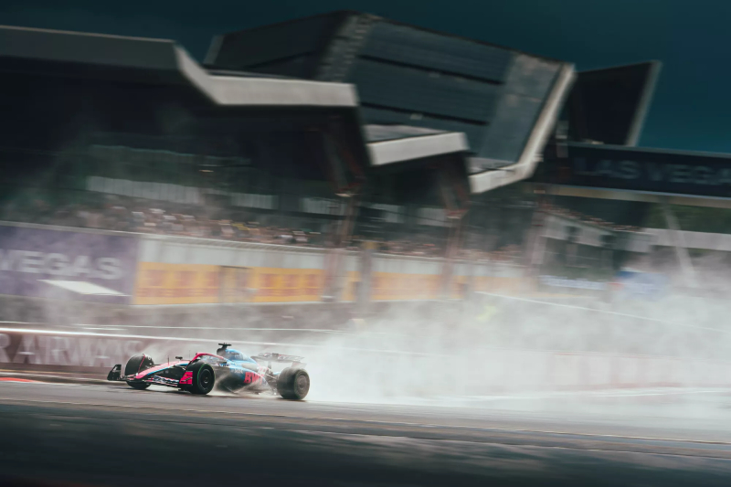 Gasly zadowolony ze swojego występu: to niesamowity wynik dla całego zespołu