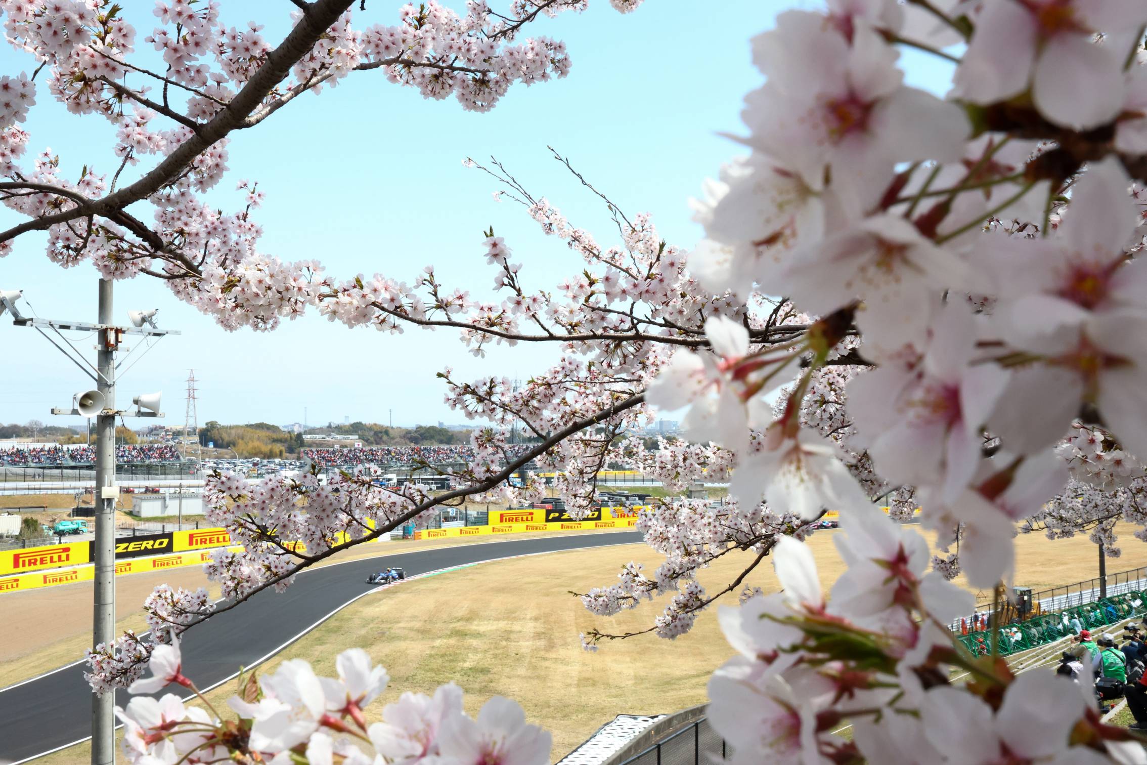 Rusza weekend Grand Prix na Suzuce