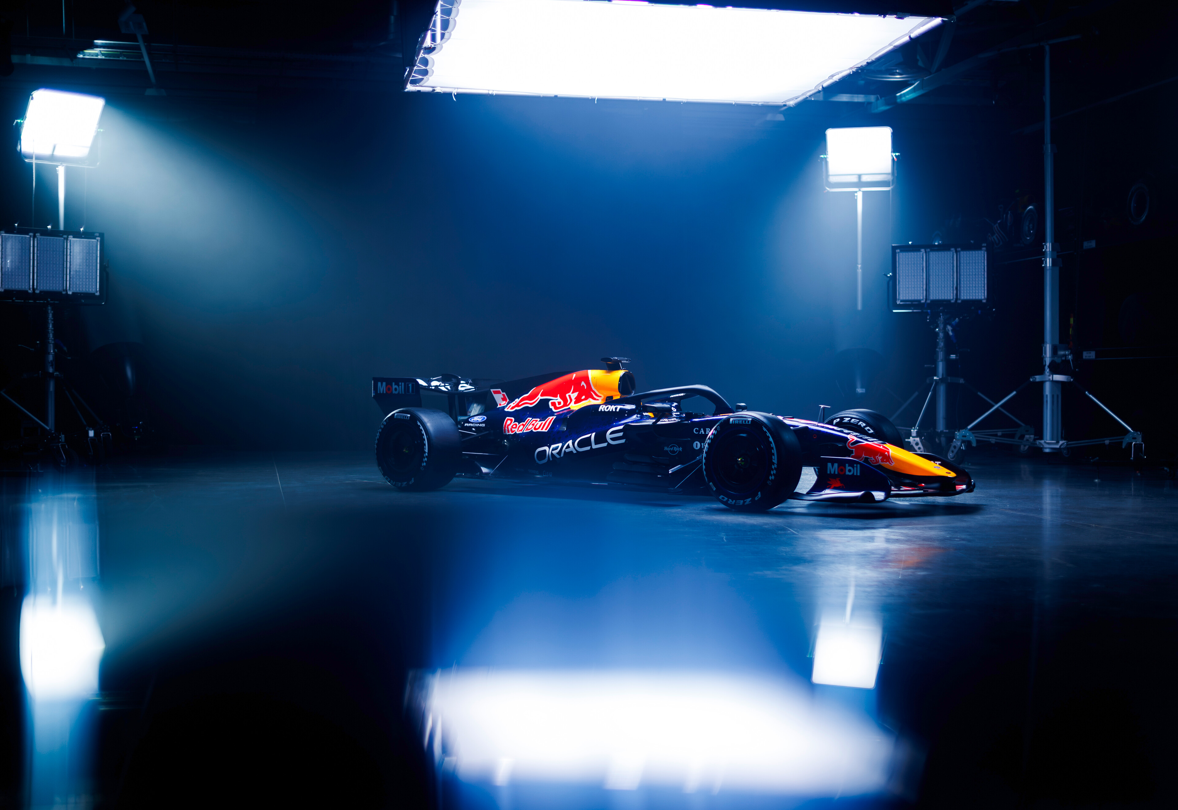 Red Bull pokazał bolid RB22