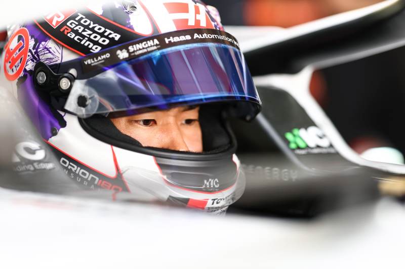 Haas odsunął Ocona od startu w Meksyku. Ryo Hirakawa zadebiutuje w F1