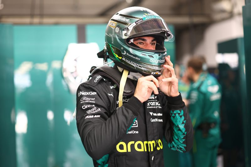 Stroll otrzymał karę przesunięcia na starcie do GP USA