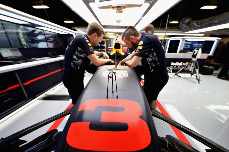 Verstappen wybrał swój nowy numer startowy