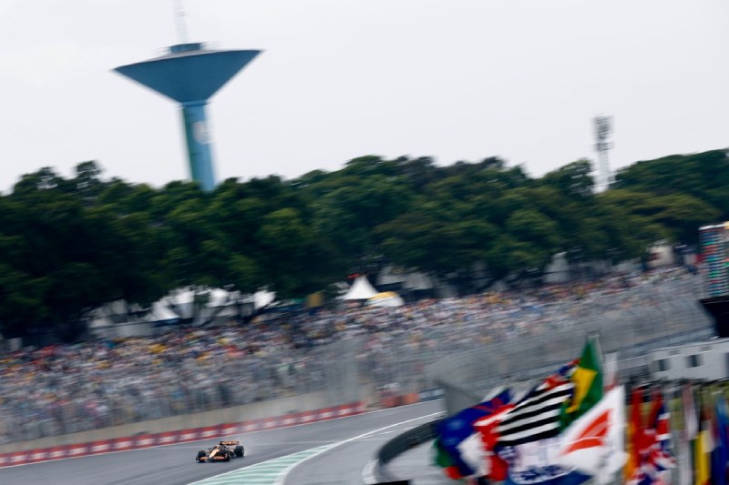 Czy Norris zdoła utrzymać prowadzenie w klasyfikacji generalnej? - zapowiedź GP Sao Paulo