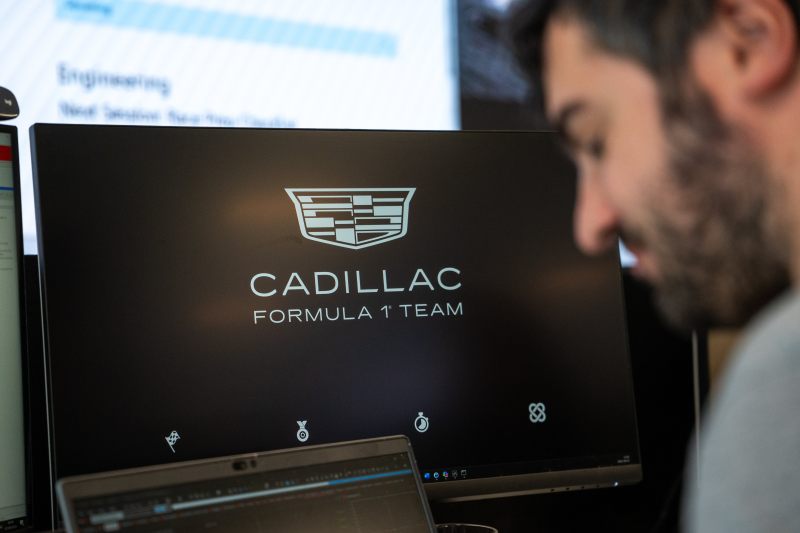 Cadillac nie chce powtórzyć wpadki Williamsa z 2019 roku