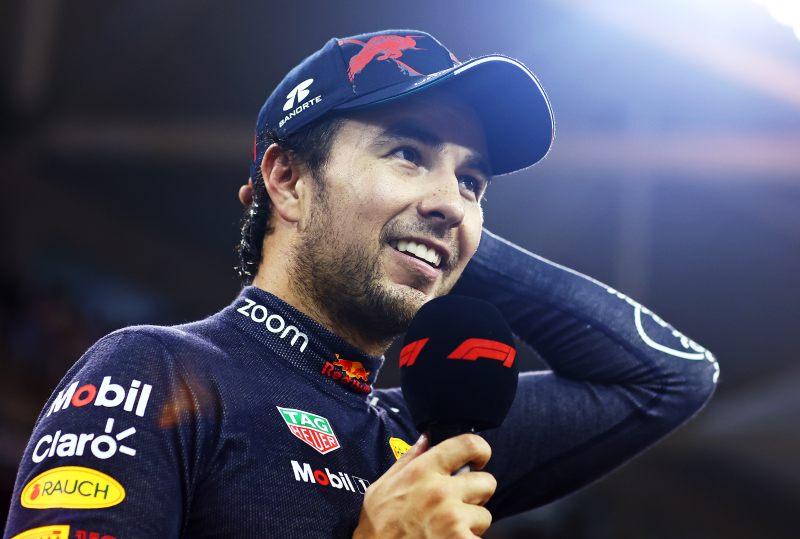 Cadillac konsultował się z Red Bullem ws. obaw związanych z Perezem