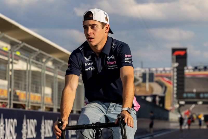 Alpine podjęło już decyzję ws. drugiego kierowcy na sezon 2026