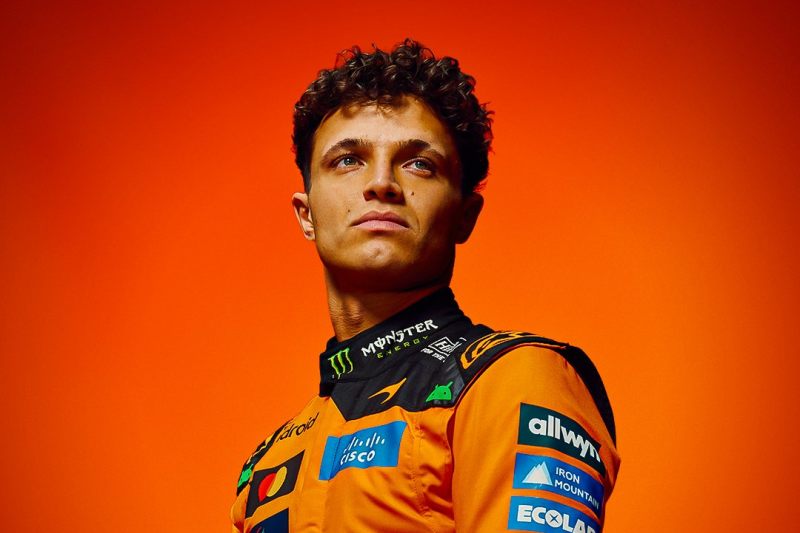 Lando Norris