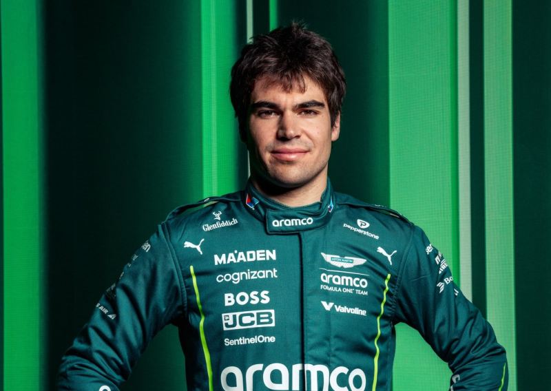 Lance Stroll